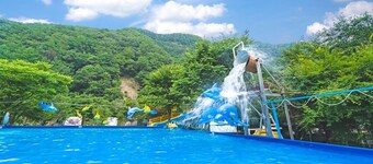 Chuncheon Jayooinui Spacaravan