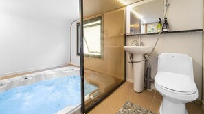 1 chambre, accès au Wi-Fi (inclus)