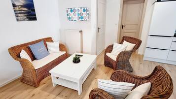 Ferienhaus (FeWo "Süderoog") | Außenbereich