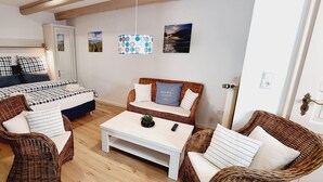 Ferienhaus (FeWo "Süderoog") | Außenbereich