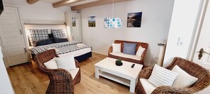 Ferienhaus (FeWo "Süderoog") | Außenbereich