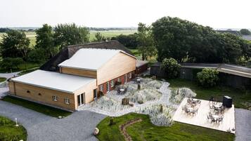 Ferienhaus (FeWo "Süderoog") | Außenbereich