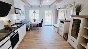 Ferienhaus (FeWo "Süderoog") | Außenbereich