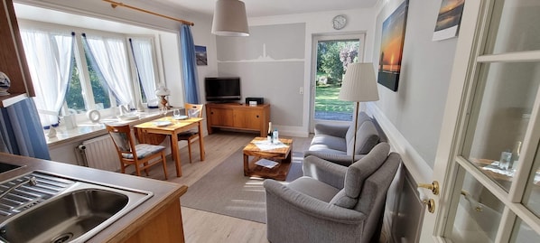 Apartment (Ferienwohnung "Röm") | Außenbereich