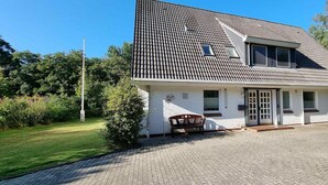 Appartamento (Ferienwohnung "Röm") | Esterni