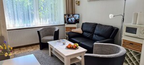 Apartment (FeWo "Hennings") | Außenbereich