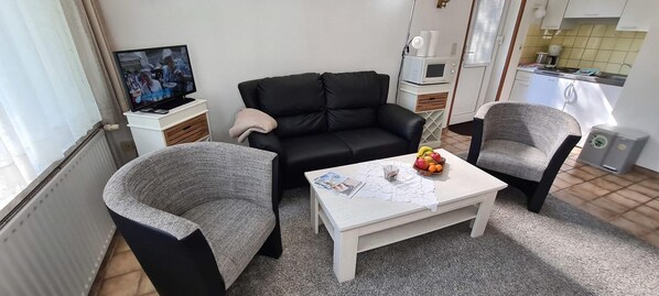 Apartment (FeWo "Hennings") | Außenbereich