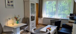 Apartment (FeWo "Hennings") | Außenbereich