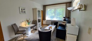 Apartment (FeWo "Hennings") | Außenbereich