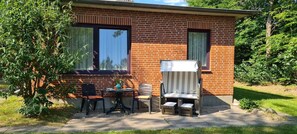 Apartment (FeWo "Hennings") | Exterior - Fewo "hennings" (St. Peter-Ording)