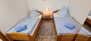 Apartment (FeWo "Hennings") | Exterior - Fewo "hennings" (St. Peter-Ording)