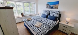 Ferienhaus (FeWo "Südfall") | Außenbereich