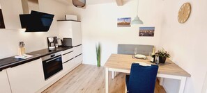 Ferienhaus (FeWo "Südfall") | Außenbereich