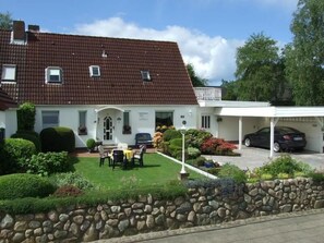 Apartment (App. Liebrecht OG rechts) | Exterior