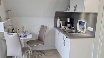 Apartment (App. Liebrecht OG rechts) | Außenbereich