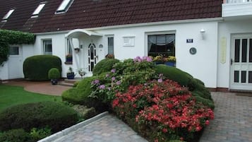 Apartment (App. Liebrecht OG rechts) | Exterior