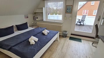 Apartment (App. Liebrecht OG rechts) | Außenbereich