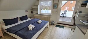 Exterior - App. Liebrecht OG Rechts (St. Peter-Ording)