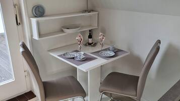 Apartment (App. Liebrecht OG rechts) | Außenbereich