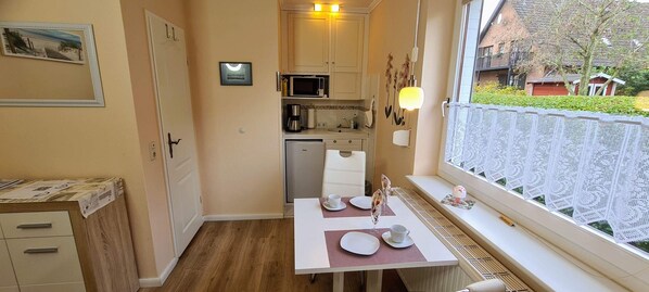 Apartment (App. Liebrecht EG ) | Außenbereich