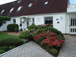 Apartment (App. Liebrecht EG ) | Außenbereich