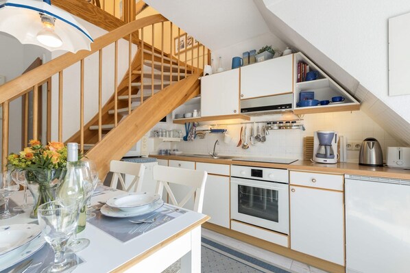 Apartment (Ferienwohnung"Casa del Sol") | Außenbereich