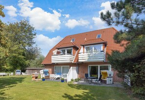 Apartment (Ferienwohnung"Casa del Sol") | Außenbereich