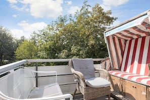 Apartment (Ferienwohnung"Casa del Sol") | Außenbereich