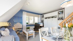 อพาร์ทเมนท์ (Ferienwohnung"Casa del Sol") | บริเวณภายนอก
