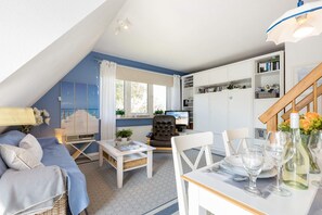 Apartment (Ferienwohnung"Casa del Sol") | Exterior - Ferienwohnung"casa del Sol" (St. Peter-Ording)