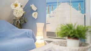 อพาร์ทเมนท์ (Ferienwohnung"Casa del Sol") | บริเวณภายนอก