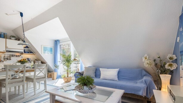 อพาร์ทเมนท์ (Ferienwohnung"Casa del Sol") | บริเวณภายนอก
