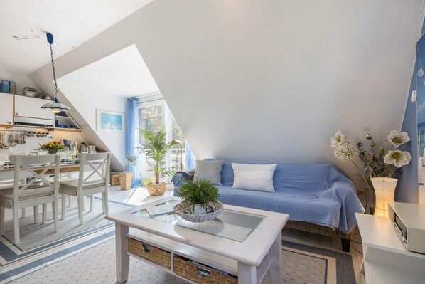 Apartment (Ferienwohnung"Casa del Sol") | Außenbereich