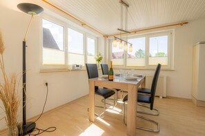 Apartment (Wohnung A (303)) | Exterior - Wohnung A (St. Peter-Ording)