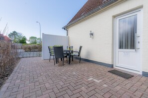 Apartment (Wohnung A (303)) | Außenbereich