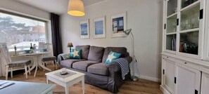 Apartment (Ferienwohnung Nr. 33) | Exterior - Ferienwohnung Nr. 33 (St. Peter-Ording)