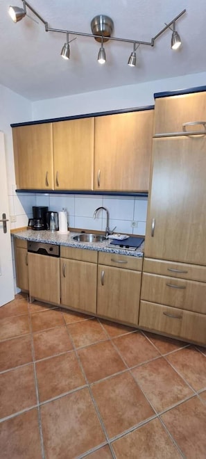 Apartment (Ferienwohnung Nr. 33) | Außenbereich