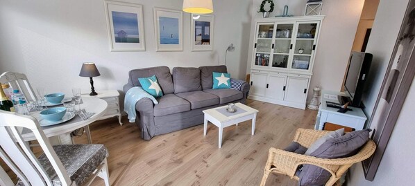 Apartment (Ferienwohnung Nr. 33) | Außenbereich