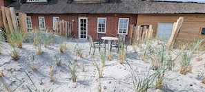 Ferienhaus (FeWo "Oland") | Aussenbereich