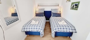 Ferienhaus (FeWo "Oland") | Außenbereich