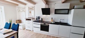 Ferienhaus (FeWo "Oland") | Außenbereich