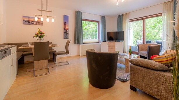 Apartment (Wohnung C (305)) | Außenbereich