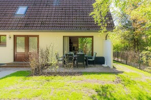 Apartment (Wohnung C (305)) | Exterior - Wohnung C (St. Peter-Ording)