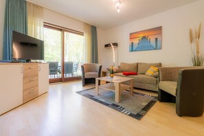 Apartment (Wohnung C (305)) | Exterior - Wohnung C (St. Peter-Ording)