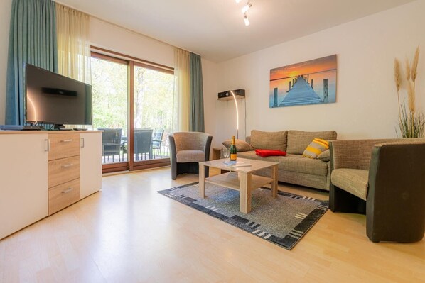 Apartment (Wohnung C (305)) | Aussenbereich