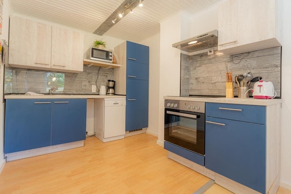 Apartment (Wohnung B (304)) | Außenbereich