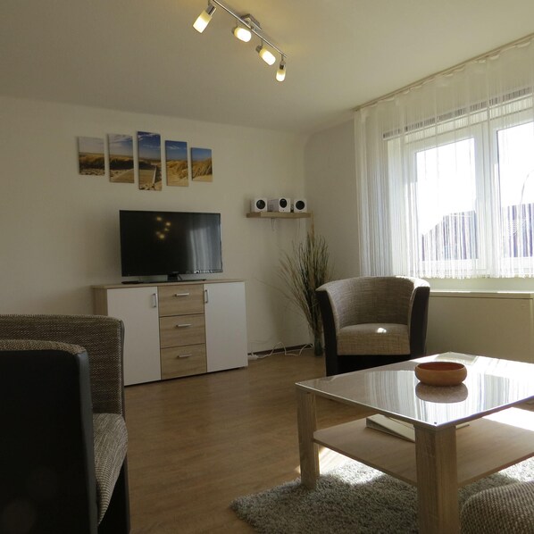 Apartment (Wohnung B (304)) | Exterior - Wohnung B (St. Peter-Ording)