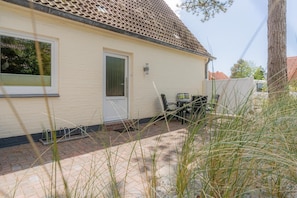 Apartment (Wohnung B (304)) | Außenbereich