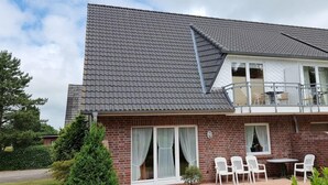 Apartamento (Ferienwohnung "Sonnenstrahl" (5)) | Fachada