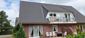 Apartment (Ferienwohnung "Sonnenstrahl" (5)) | Außenbereich
